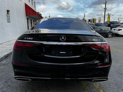 2023 Mercedes-Benz S 580 4MATIC   - Photo 10 - Miami, FL 33155