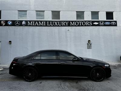 2023 Mercedes-Benz S 580 4MATIC   - Photo 12 - Miami, FL 33155