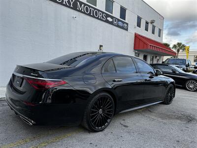 2023 Mercedes-Benz S 580 4MATIC   - Photo 11 - Miami, FL 33155