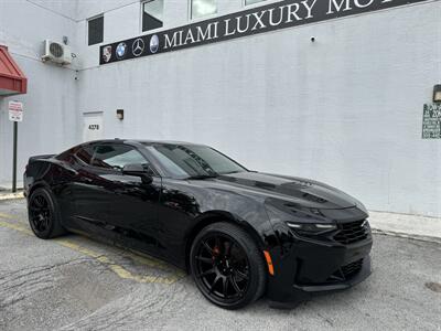 2020 Chevrolet Camaro LT1   - Photo 2 - Miami, FL 33155