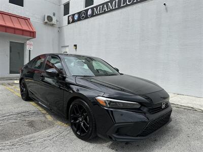 2023 Honda Civic Sport   - Photo 3 - Miami, FL 33155