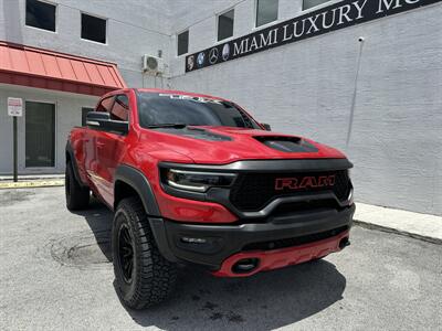 2021 RAM 1500 TRX   - Photo 4 - Miami, FL 33155