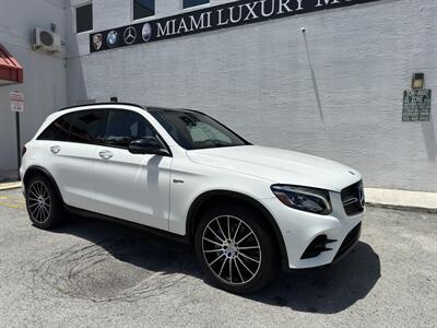 2018 Mercedes-Benz GLC AMG GLC 43   - Photo 2 - Miami, FL 33155