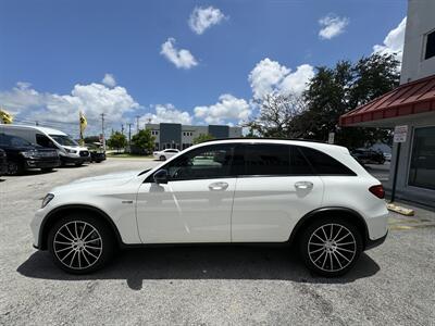 2018 Mercedes-Benz GLC AMG GLC 43   - Photo 10 - Miami, FL 33155