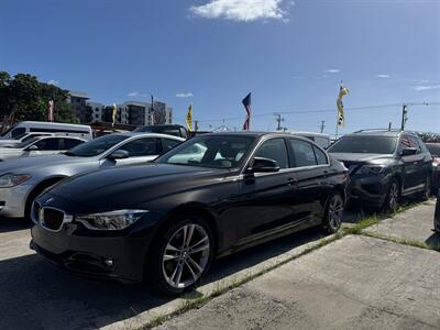 2018 BMW 330i   - Photo 1 - Miami, FL 33155