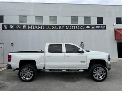 2016 Chevrolet Silverado 1500 LT   - Photo 11 - Miami, FL 33155