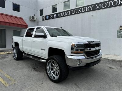 2016 Chevrolet Silverado 1500 LT   - Photo 2 - Miami, FL 33155