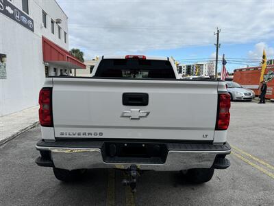 2016 Chevrolet Silverado 1500 LT   - Photo 12 - Miami, FL 33155