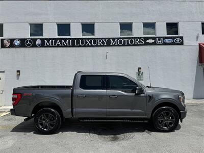 2023 Ford F-150 Lariat   - Photo 12 - Miami, FL 33155