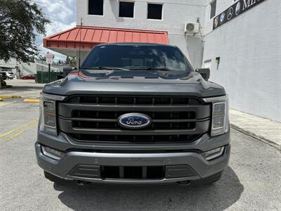 2023 Ford F-150 Lariat   - Photo 5 - Miami, FL 33155