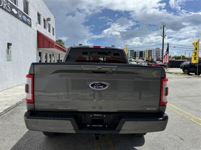 2023 Ford F-150 Lariat   - Photo 10 - Miami, FL 33155