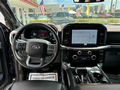 2023 Ford F-150 Lariat   - Photo 20 - Miami, FL 33155