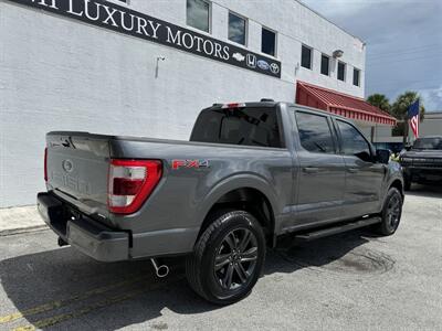 2023 Ford F-150 Lariat   - Photo 11 - Miami, FL 33155