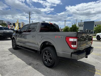 2023 Ford F-150 Lariat   - Photo 8 - Miami, FL 33155