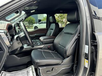 2023 Ford F-150 Lariat   - Photo 17 - Miami, FL 33155