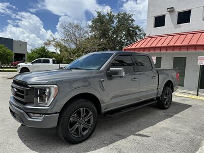 2023 Ford F-150 Lariat   - Photo 6 - Miami, FL 33155