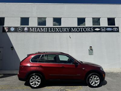 2013 BMW X5 xDrive35i  