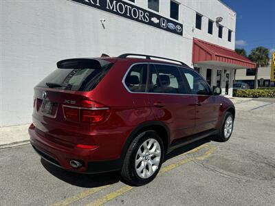 2013 BMW X5 xDrive35i   - Photo 10 - Miami, FL 33155