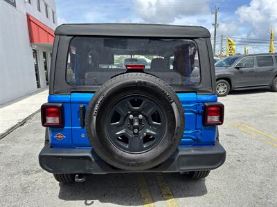 2023 Jeep Wrangler Sport   - Photo 9 - Miami, FL 33155