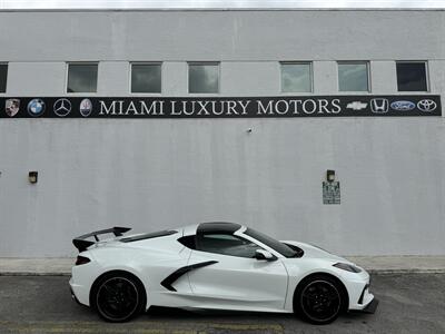 2021 Chevrolet Corvette Stingray   - Photo 1 - Miami, FL 33155