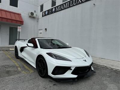 2021 Chevrolet Corvette Stingray   - Photo 3 - Miami, FL 33155