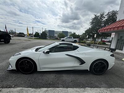 2021 Chevrolet Corvette Stingray   - Photo 7 - Miami, FL 33155