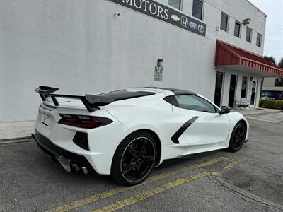 2021 Chevrolet Corvette Stingray   - Photo 10 - Miami, FL 33155