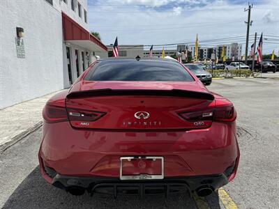 2021 INFINITI Q60 3.0T Luxe   - Photo 9 - Miami, FL 33155