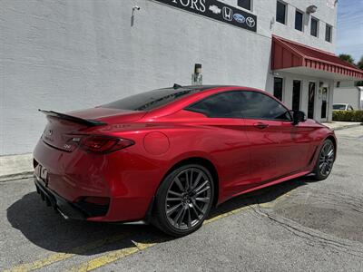 2021 INFINITI Q60 3.0T Luxe   - Photo 10 - Miami, FL 33155