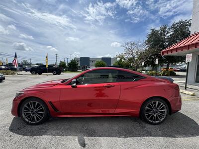 2021 INFINITI Q60 3.0T Luxe   - Photo 7 - Miami, FL 33155