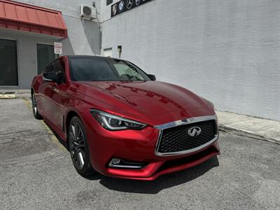 2021 INFINITI Q60 3.0T Luxe   - Photo 3 - Miami, FL 33155