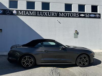 2020 Ford Mustang EcoBoost   - Photo 11 - Miami, FL 33155