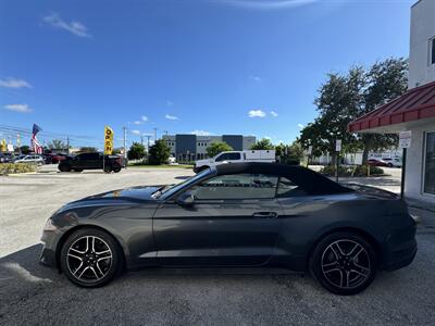 2020 Ford Mustang EcoBoost   - Photo 8 - Miami, FL 33155