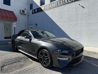 2020 Ford Mustang EcoBoost   - Photo 3 - Miami, FL 33155