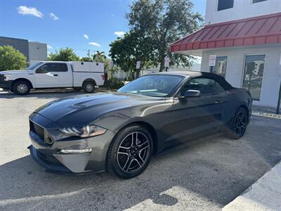 2020 Ford Mustang EcoBoost   - Photo 7 - Miami, FL 33155