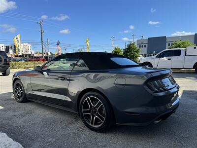 2020 Ford Mustang EcoBoost   - Photo 9 - Miami, FL 33155