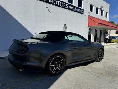 2020 Ford Mustang EcoBoost   - Photo 12 - Miami, FL 33155