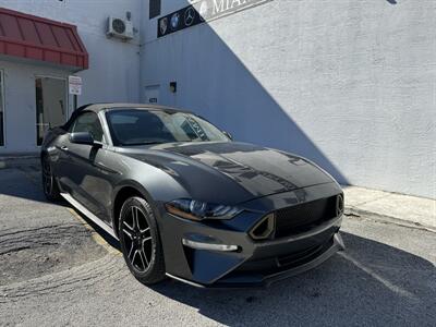 2020 Ford Mustang EcoBoost   - Photo 4 - Miami, FL 33155