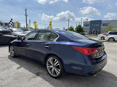 2022 INFINITI Q50 Sensory   - Photo 10 - Miami, FL 33155