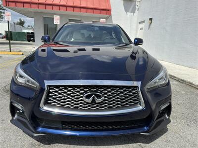 2022 INFINITI Q50 Sensory   - Photo 7 - Miami, FL 33155