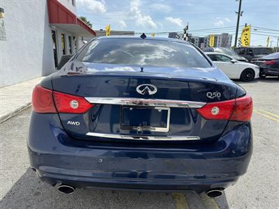 2022 INFINITI Q50 Sensory   - Photo 11 - Miami, FL 33155