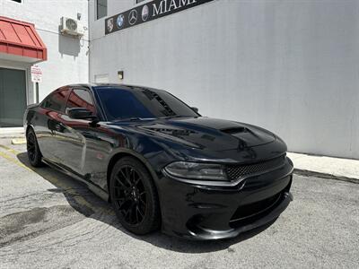 2018 Dodge Charger R/T Scat Pack   - Photo 3 - Miami, FL 33155