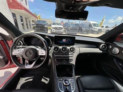 2019 Mercedes-Benz C 300   - Photo 22 - Miami, FL 33155