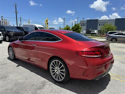 2019 Mercedes-Benz C 300   - Photo 8 - Miami, FL 33155