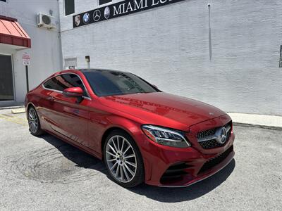 2019 Mercedes-Benz C 300   - Photo 3 - Miami, FL 33155