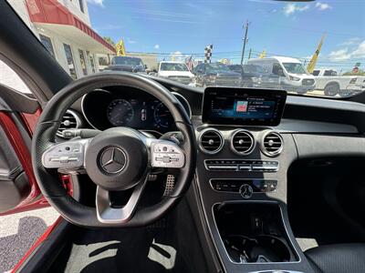 2019 Mercedes-Benz C 300   - Photo 20 - Miami, FL 33155