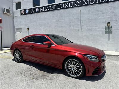 2019 Mercedes-Benz C 300   - Photo 2 - Miami, FL 33155