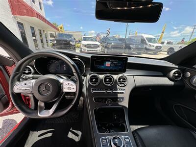 2019 Mercedes-Benz C 300   - Photo 21 - Miami, FL 33155