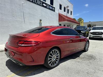 2019 Mercedes-Benz C 300   - Photo 10 - Miami, FL 33155