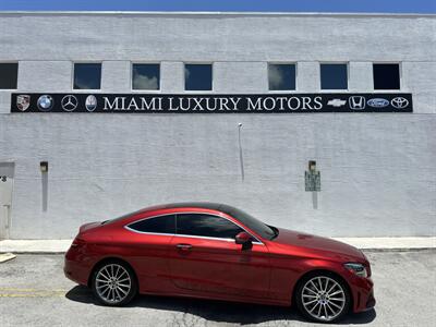 2019 Mercedes-Benz C 300   - Photo 1 - Miami, FL 33155